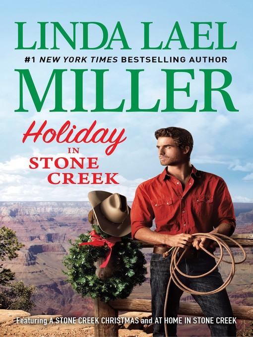 Title details for Holiday in Stone Creek by Linda Lael Miller - Wait list
